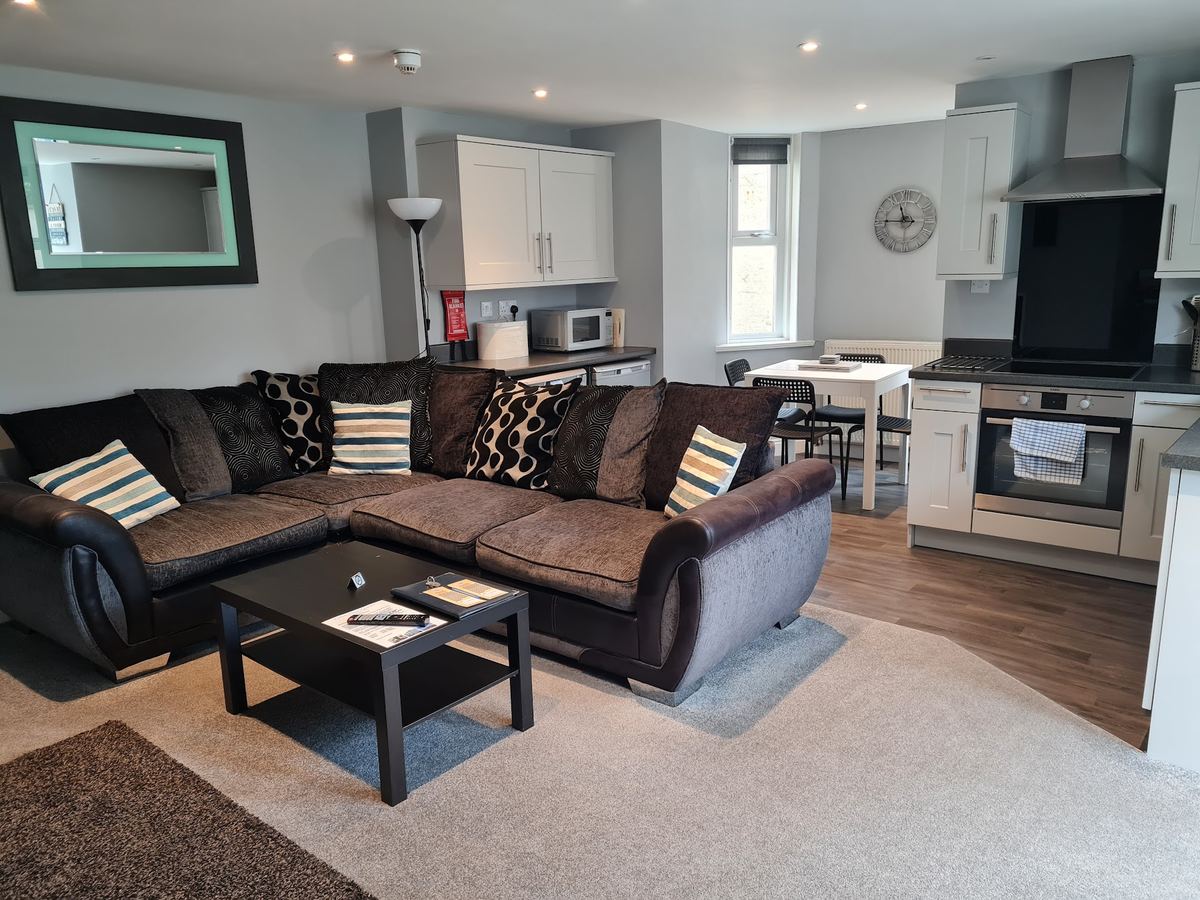 The self-catering Kimberley Apartment
